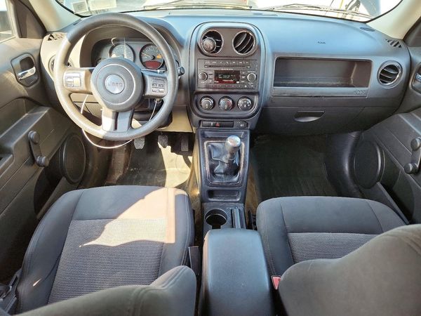 2016 JEEP PATRIOT SPORT 4X4