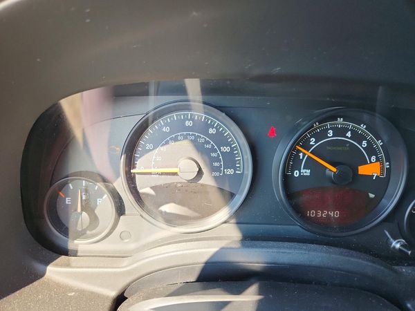 2016 JEEP PATRIOT SPORT 4X4