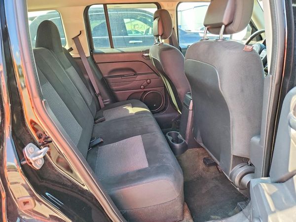 2016 JEEP PATRIOT SPORT 4X4