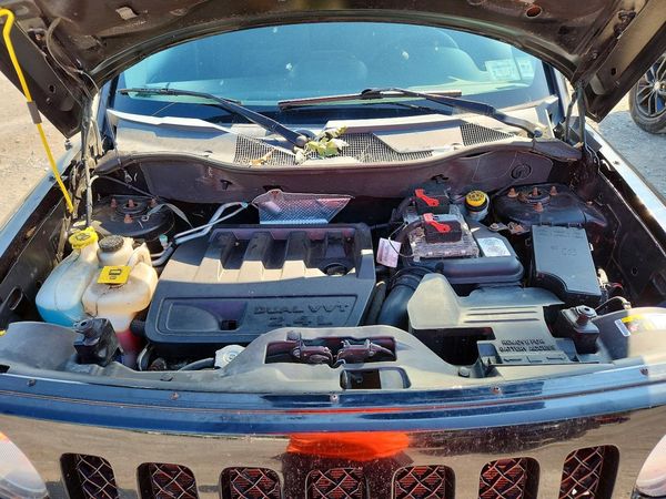 2016 JEEP PATRIOT SPORT 4X4