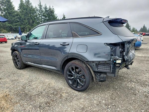 2021 KIA SORENTO SX, SXP