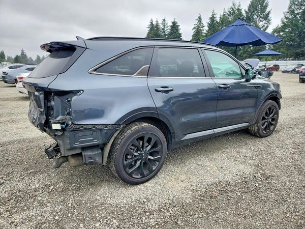 2021 KIA SORENTO SX, SXP
