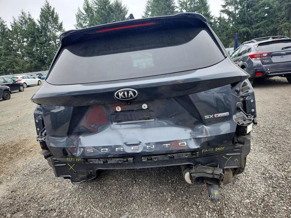 2021 KIA SORENTO SX, SXP