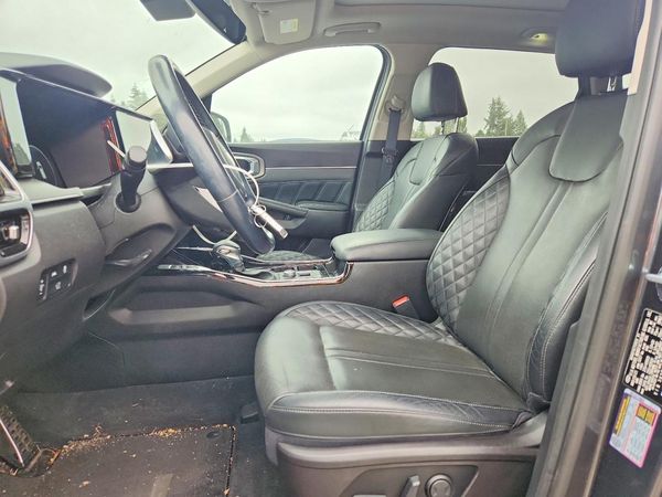2021 KIA SORENTO SX, SXP