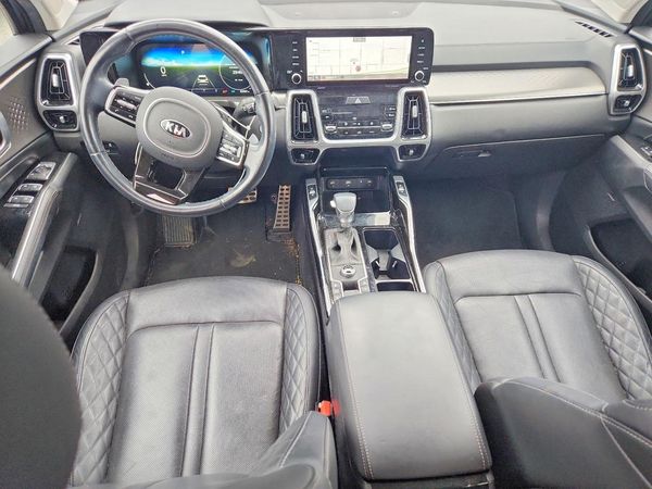 2021 KIA SORENTO SX, SXP