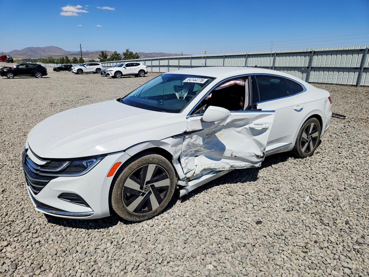 2021 VOLKSWAGEN ARTEON
