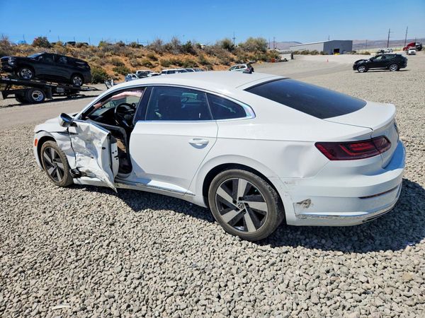 2021 VOLKSWAGEN ARTEON