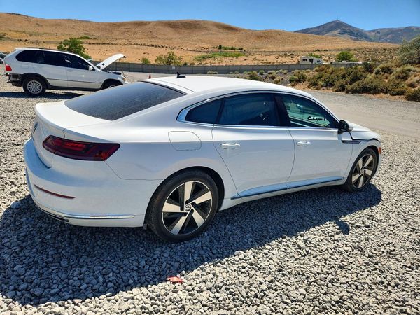 2021 VOLKSWAGEN ARTEON