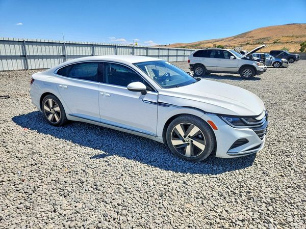 2021 VOLKSWAGEN ARTEON