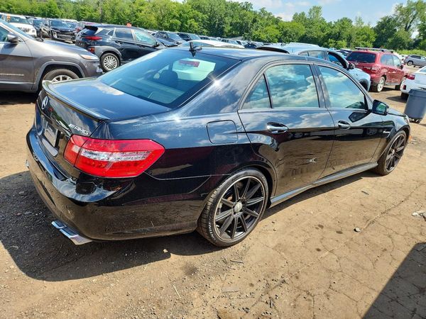 2013 MERCEDES-BENZ E E63 AMG