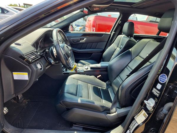 2013 MERCEDES-BENZ E E63 AMG