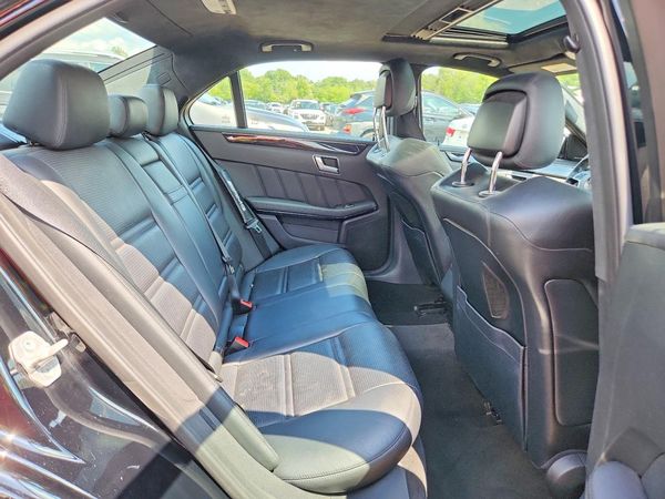 2013 MERCEDES-BENZ E E63 AMG