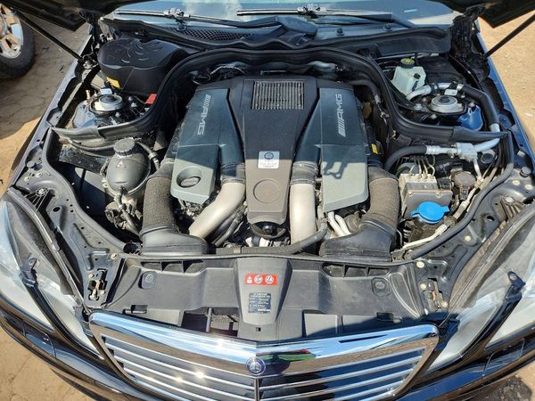 2013 MERCEDES-BENZ E E63 AMG