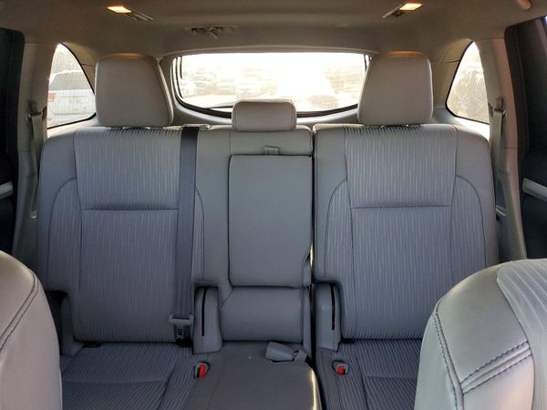 2017 TOYOTA HIGHLANDER