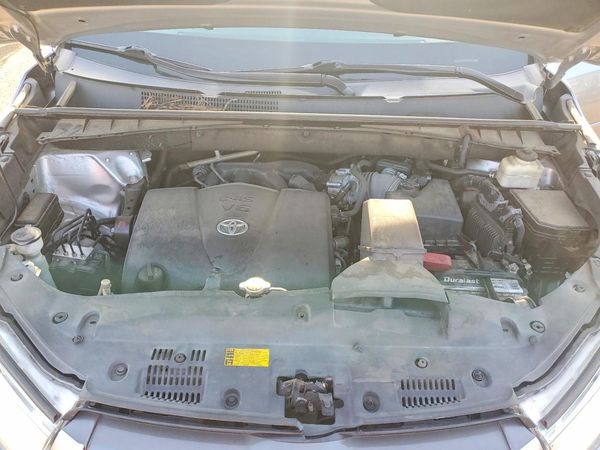 2017 TOYOTA HIGHLANDER