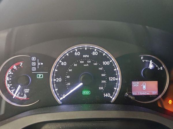2013 LEXUS CT 200h