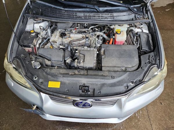 2013 LEXUS CT 200h