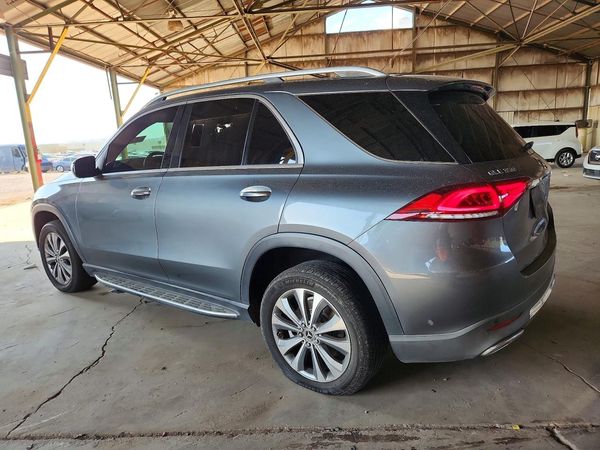 2020 MERCEDES-BENZ GLE GLE350-4M