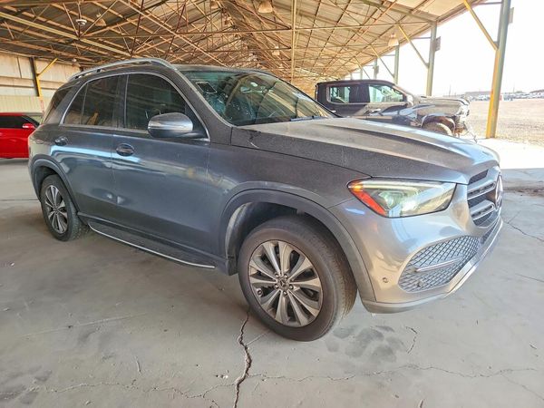 2020 MERCEDES-BENZ GLE GLE350-4M