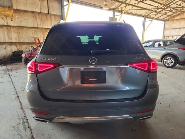 2020 MERCEDES-BENZ GLE GLE350-4M