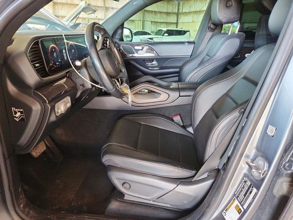2020 MERCEDES-BENZ GLE GLE350-4M