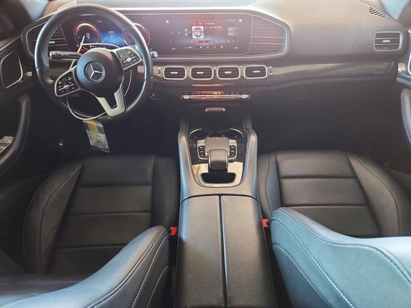 2020 MERCEDES-BENZ GLE GLE350-4M