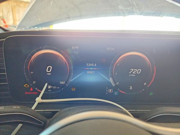 2020 MERCEDES-BENZ GLE GLE350-4M