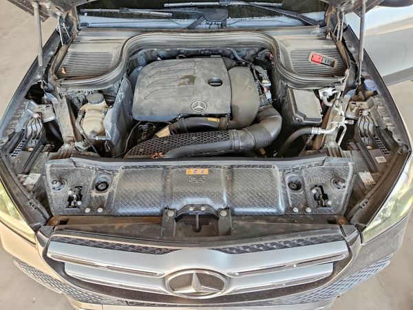 2020 MERCEDES-BENZ GLE GLE350-4M