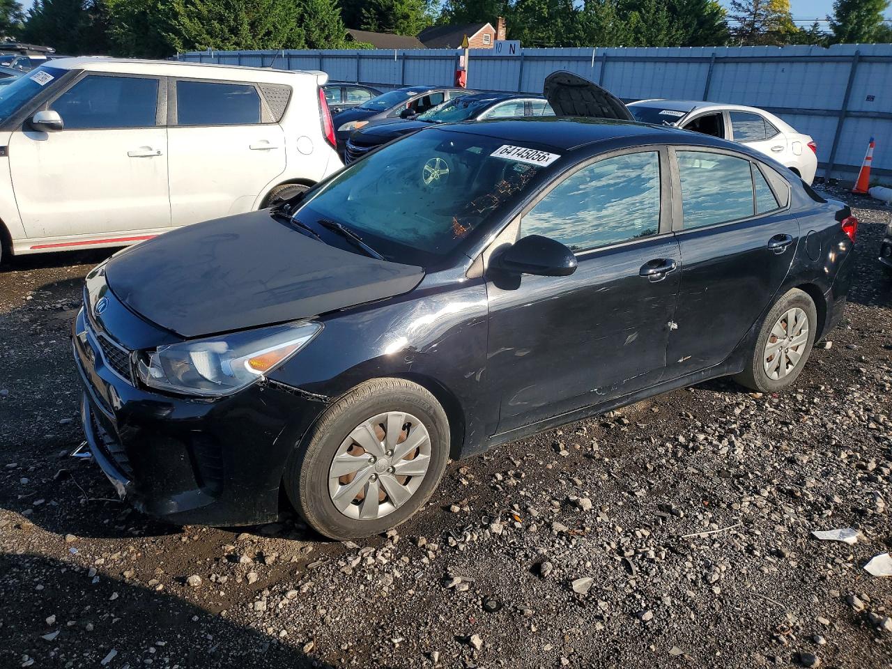 2019 KIA RIO LX, S