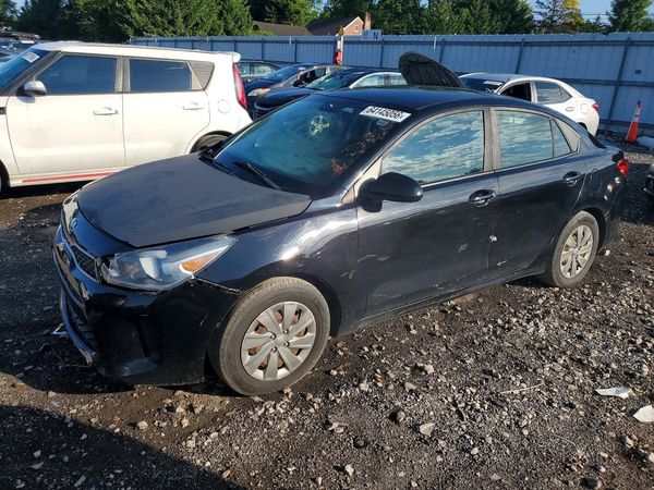 2019 KIA RIO