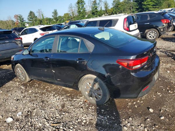 2019 KIA RIO LX, S