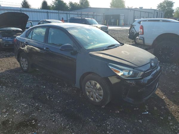 2019 KIA RIO LX, S