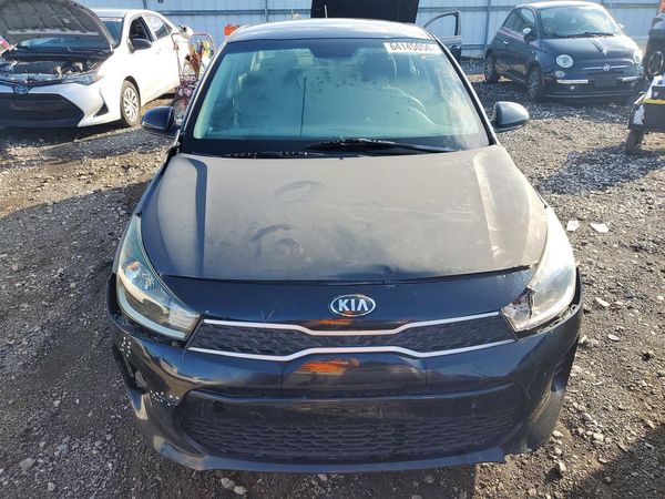 2019 KIA RIO LX, S