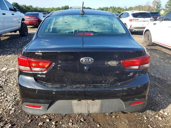 2019 KIA RIO LX, S