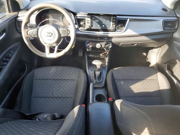 2019 KIA RIO LX, S