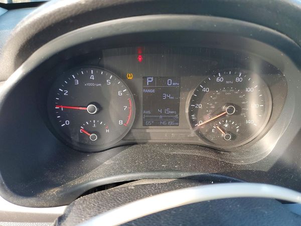 2019 KIA RIO LX, S