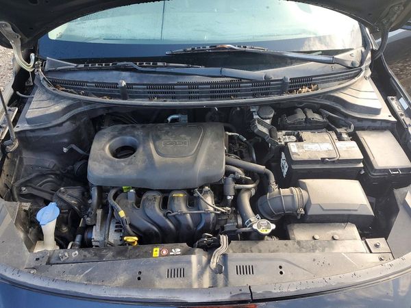 2019 KIA RIO LX, S