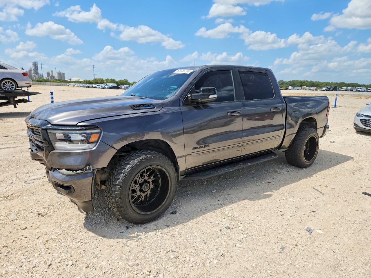 2021 RAM 1500 Big Horn, Lonestar