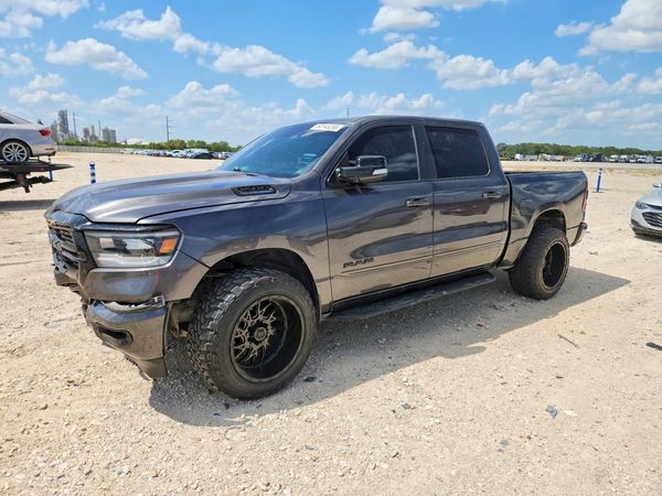 2021 RAM 1500 Big Horn, Lonestar