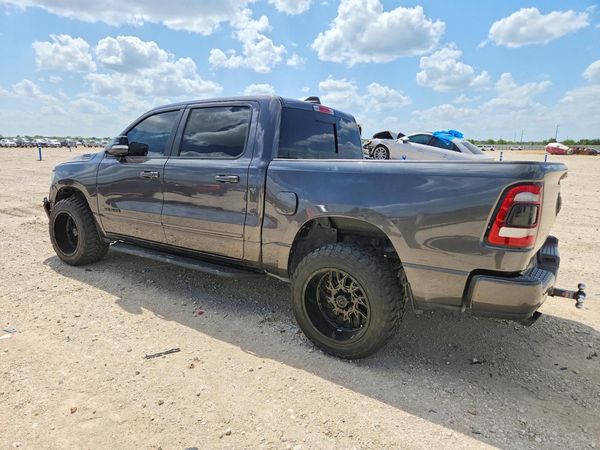 2021 RAM 1500 Big Horn, Lonestar