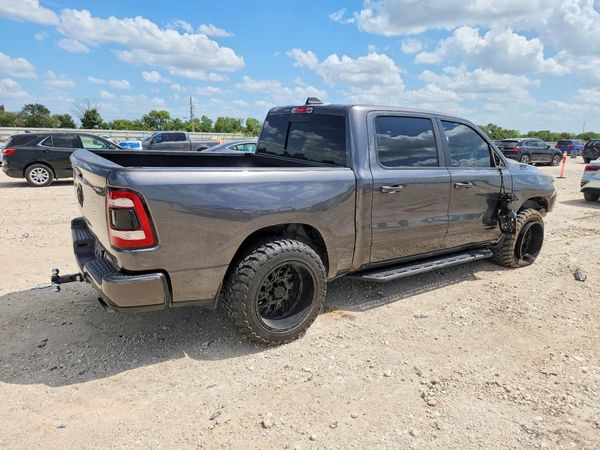 2021 RAM 1500 Big Horn, Lonestar
