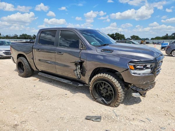 2021 RAM 1500 Big Horn, Lonestar
