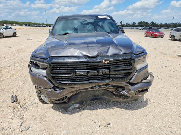 2021 RAM 1500 Big Horn, Lonestar