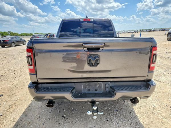 2021 RAM 1500 Big Horn, Lonestar