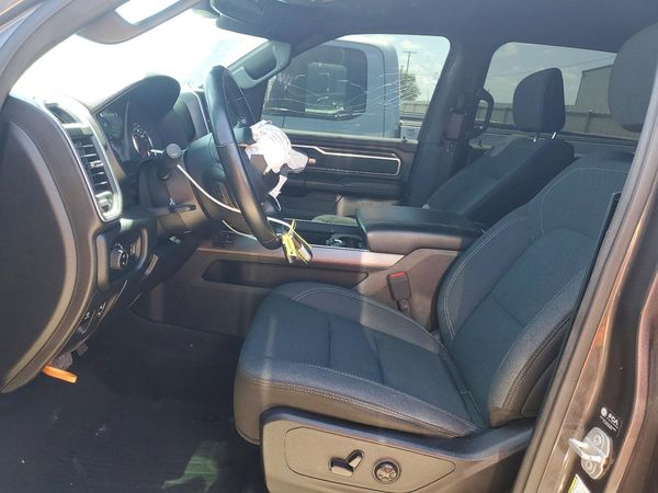 2021 RAM 1500 Big Horn, Lonestar
