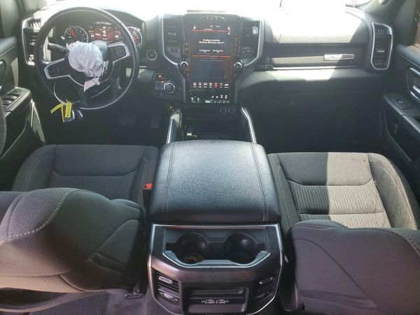 2021 RAM 1500 Big Horn, Lonestar