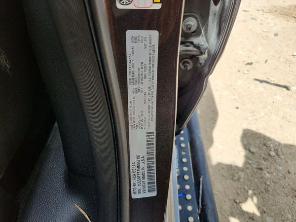 2021 RAM 1500 Big Horn, Lonestar