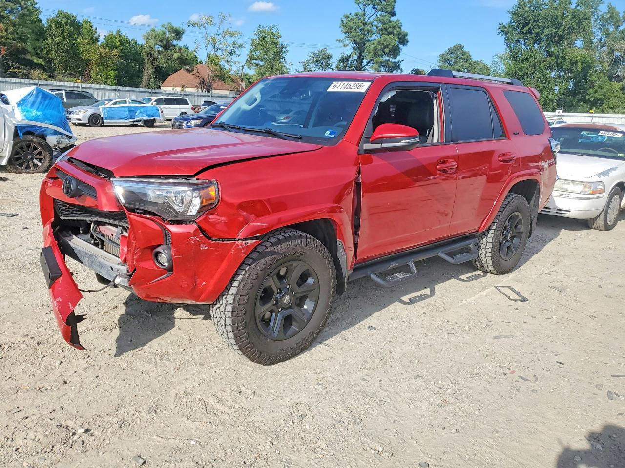 2023 TOYOTA 4RUNNER SR5 Prem