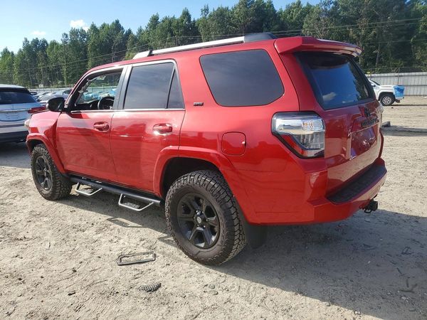 2023 TOYOTA 4RUNNER SR5 Prem