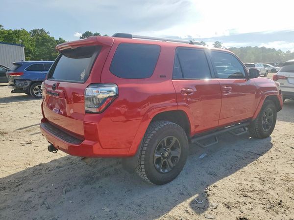 2023 TOYOTA 4RUNNER SR5 Prem